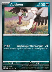 Stellarkrone 097/142 Adebom