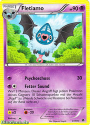 Aufstreben der Mächtigen 37/98 Fletiamo