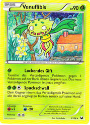 Erforscher der Finsternis 5/108 Venuflibis