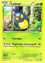 Erforscher der Finsternis 9/108 Laukaps