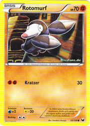 Erforscher der Finsternis 55/108 Rotomurf