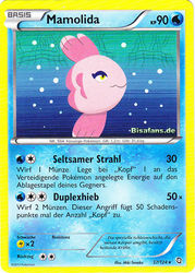 Hoheit der Drachen 37/124 Mamolida