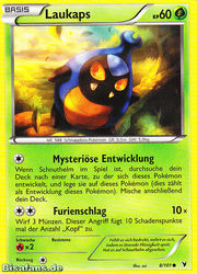 Königlische Siege 8/101 Laukaps