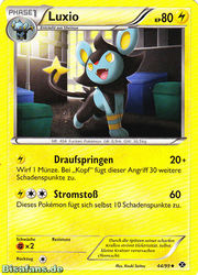 Kommende Schicksale 44/99 Luxio