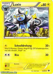 Kommende Schicksale 45/99 Luxio