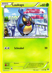 Plasma-Blaster 6/101 Laukaps