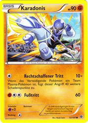 Plasma-Blaster 52/101 Karadonis