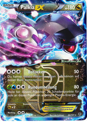 Plasma-Blaster 66/101 Palkia EX