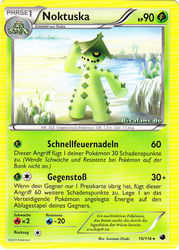 Plasma-Frost 10/116 Noktuska