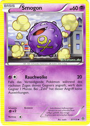 Plasma-Sturm 57/135 Smogon