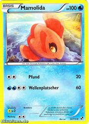 Schwarz & Weiß 038/114 Mamolida