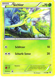 Überschrittene Schwellen 7/149 Sichlor