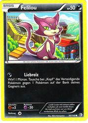 Überschrittene Schwellen 90/149 Felilou