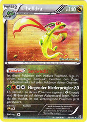 Überschrittene Schwellen 99/149 Libelldra