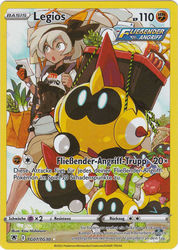 Astralglanz TG07/TG30 Legios