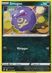 Clash der Rebellen 112/192 Smogon