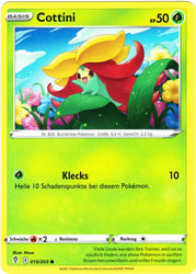 Drachenwandel 015/203 Cottini