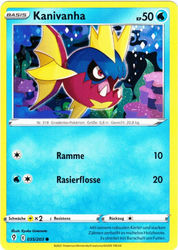 Drachenwandel 035/203 Kanivanha