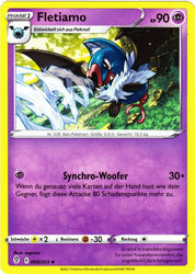 Drachenwandel 069/203 Fletiamo