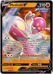 Drachenwandel 083/203 Meditalis V