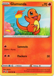 Farbenschock 023/185 Glumanda