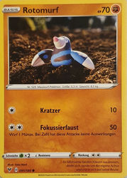 Farbenschock 091/185 Rotomurf