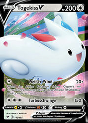 Farbenschock 140/185 Togekiss V