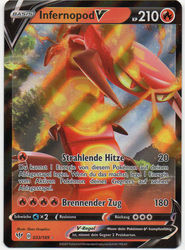 Flammende Finsternis 033/189 Infernopod V