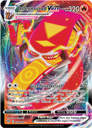 Flammende Finsternis 034/189 Infernopod VMAx