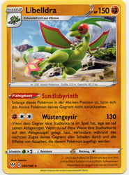 Flammende Finsternis 091/189 Libelldra