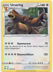Flammende Finsternis 139/189 Ursaring