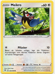 Flammende Finsternis 154/189 Meikro