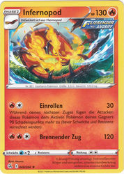 Fusionsangriff 048/264 Infernopod