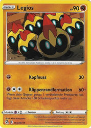 Fusionsangriff 154/264 Legios
