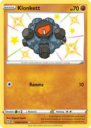 Glänzendes Schicksal SV067/SV122 Klonkett