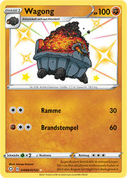 Glänzendes Schicksal SV068/SV122 Klonkett