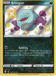 Glänzendes Schicksal SV076/SV122 Smogon