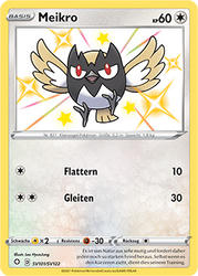 Glänzendes Schicksal SV101/SV122 Meikro