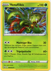 Kampfstile 009/163 Venuflibis