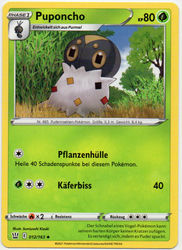 Kampfstile 012/163 Puponcho