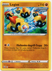 Kampfstile 083/163 Legios