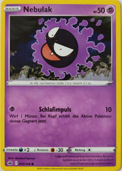 Schaurige Herrschaft 055/198 Nebulak