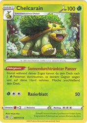 Strahlende Sterne 007/172 Chelcarain