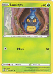 Strahlende Sterne 015/172 Laukaps