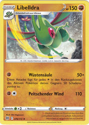 Strahlende Sterne 076/172 Libelldra