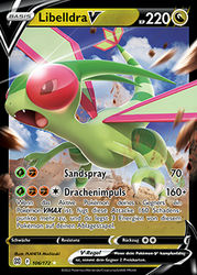 Strahlende Sterne 106/172 Flygon V