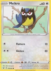 Schwert & Schild 150/202 Meikro