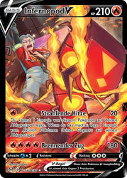 Verlorener Ursprung TG14/TG30 Infernopod V