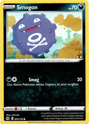 Zenit der Könige 075/159 Smogon