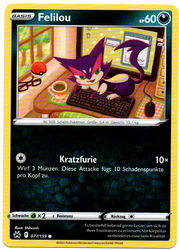 Zenit der Könige 077/159 Felilou